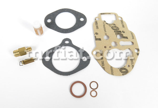 Fiat 850 N Complete Carburetor Gasket Kit Engine Fiat   