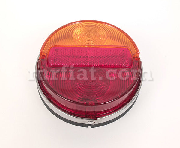 Fiat 850 N/S 1100 R Complete Rear Light Lights Fiat   