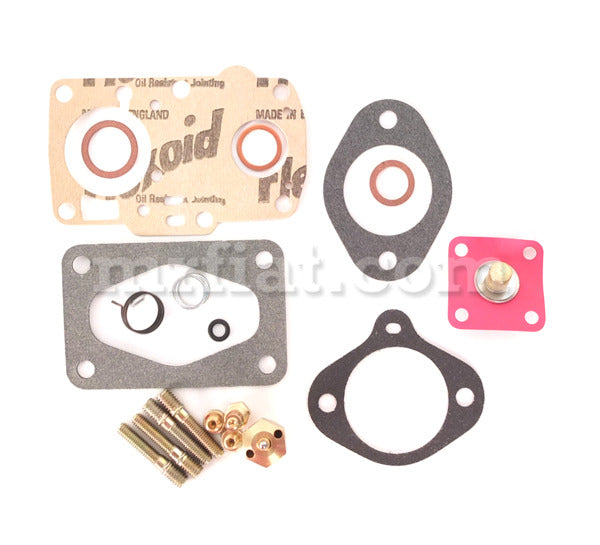 Fiat 850 N Solex Carburetor Repair Kit Engine Fiat   