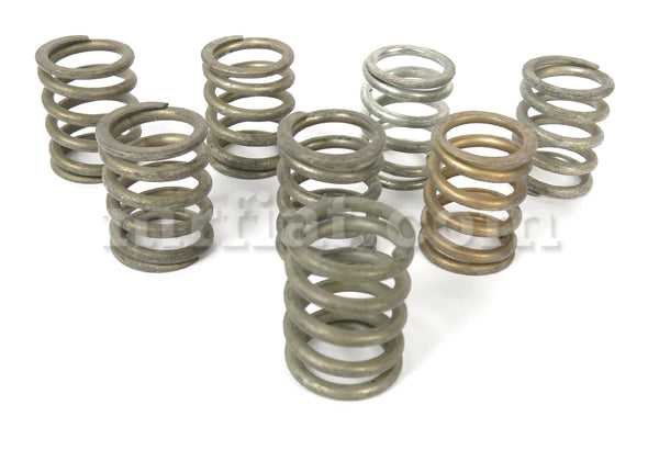 Fiat 850 N Valve Springs Set Engine Fiat   