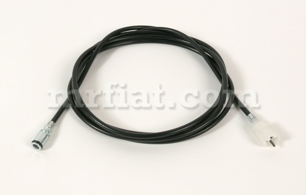 Fiat 900 E Speedometer Cable Transmission Fiat   