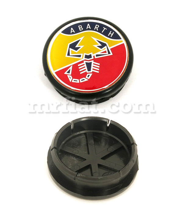 Fiat Abarth Wheel Center Cap Rims Fiat   