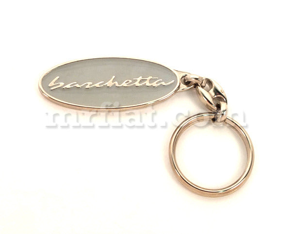 Fiat Barchetta Gray Key Holder Accessories Fiat   