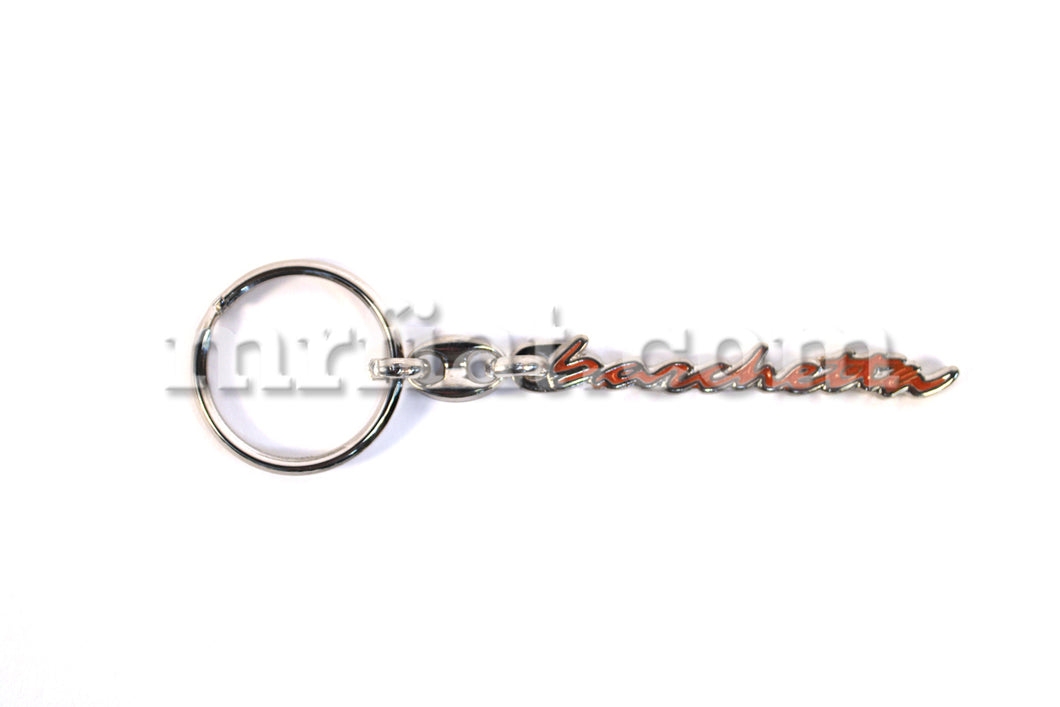 Fiat Barchetta Orange Script Key Holder Accessories Fiat   