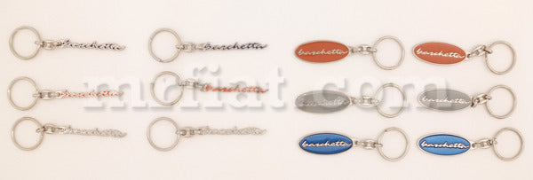 Fiat Barchetta Set Key Holder Accessories Fiat   