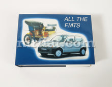 Load image into Gallery viewer, Fiat Book All The Fiats Accessories Fiat   
