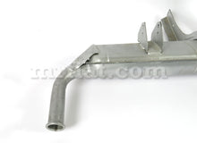 Load image into Gallery viewer, Fiat X1/9 1500 up to 1982 Silencer Muffler Exhaust Fiat
