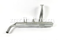 Load image into Gallery viewer, Fiat X1/9 1500 up to 1982 Silencer Muffler Exhaust Fiat
