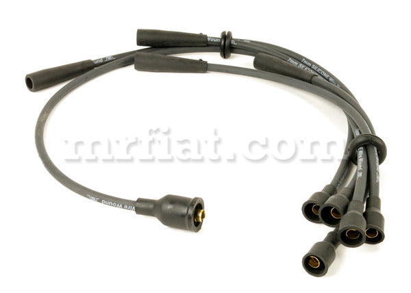 Fiat X1/9 Spark Plug Cables Set Electrical and Ignition Fiat   