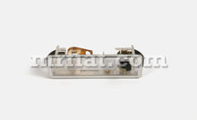 Cargar imagen en el visor de la galería, Fiat 850 Coupe 124 Spider Interior Light Lights Fiat
