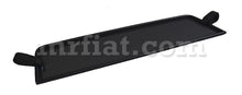 Load image into Gallery viewer, Fiat 124 Spider Black Wind Deflector 2016 On Interior Fiat
