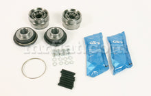 Load image into Gallery viewer, Fiat 500 F/L/R 126 Modern CV Joints Transmission Kit Transmission Fiat   
