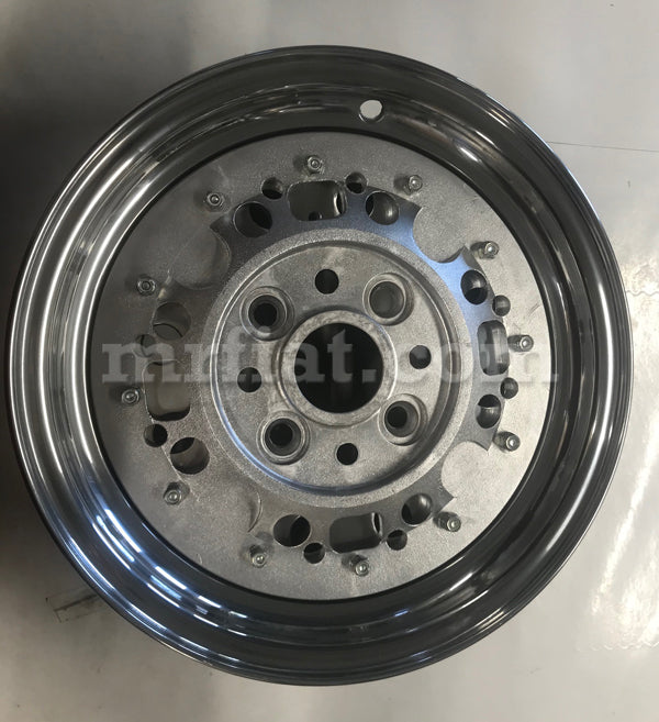 Fiat 500 600 Aluminum Wheel 4.5 x 12 inch Rims Fiat   