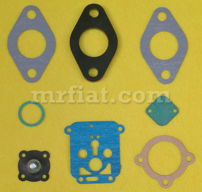 Fiat 500 126 Carburetor Repair Kit 28-32 Engine Fiat   