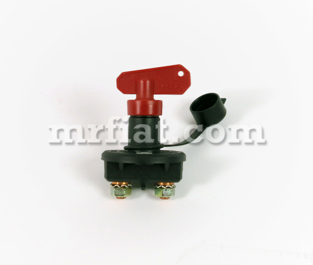 Fiat 500 Battery Switch Electrical and Ignition Fiat   