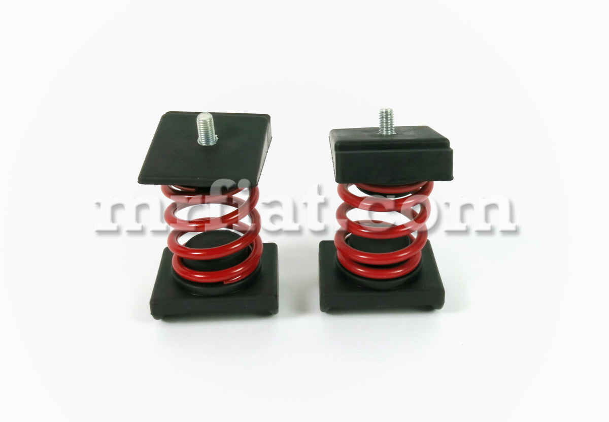 Fiat 500 126 Front Reinforced Leaf Spring Kit Set – MrFiat