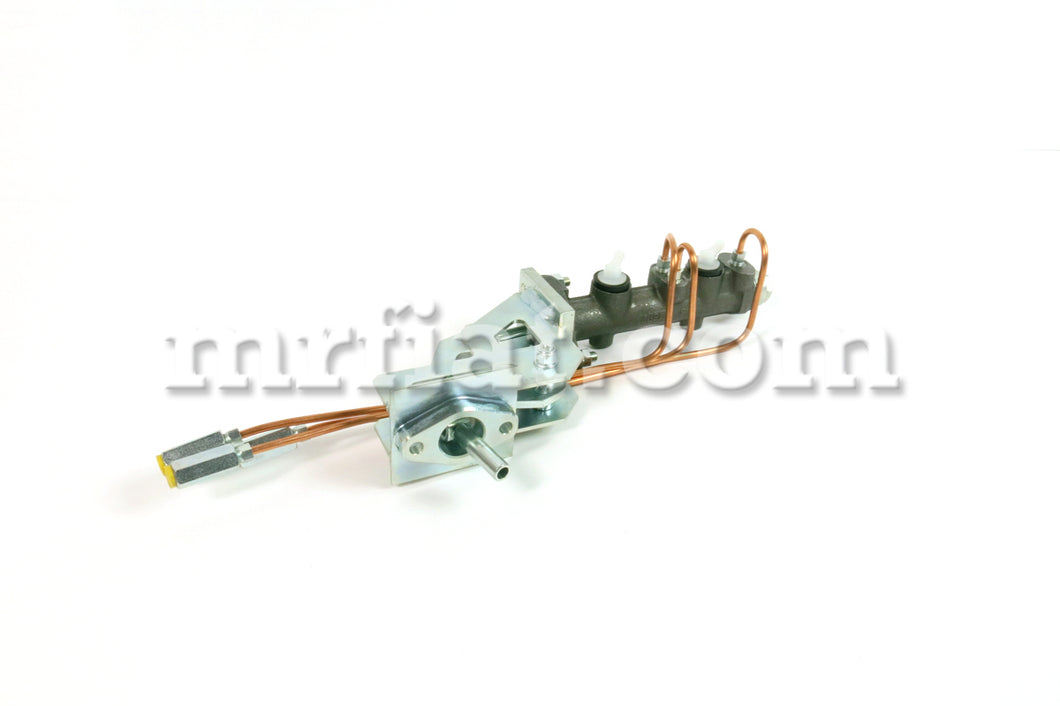 Fiat 500 D/F/L Power Brake Master Cylinder Double Effect Brakes Fiat   