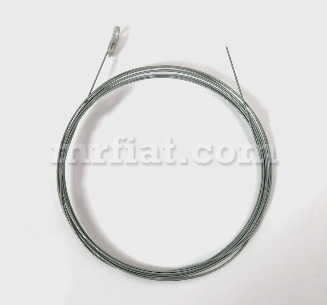 Fiat 500 F/L Choke Cable Wire Only Cables Fiat   