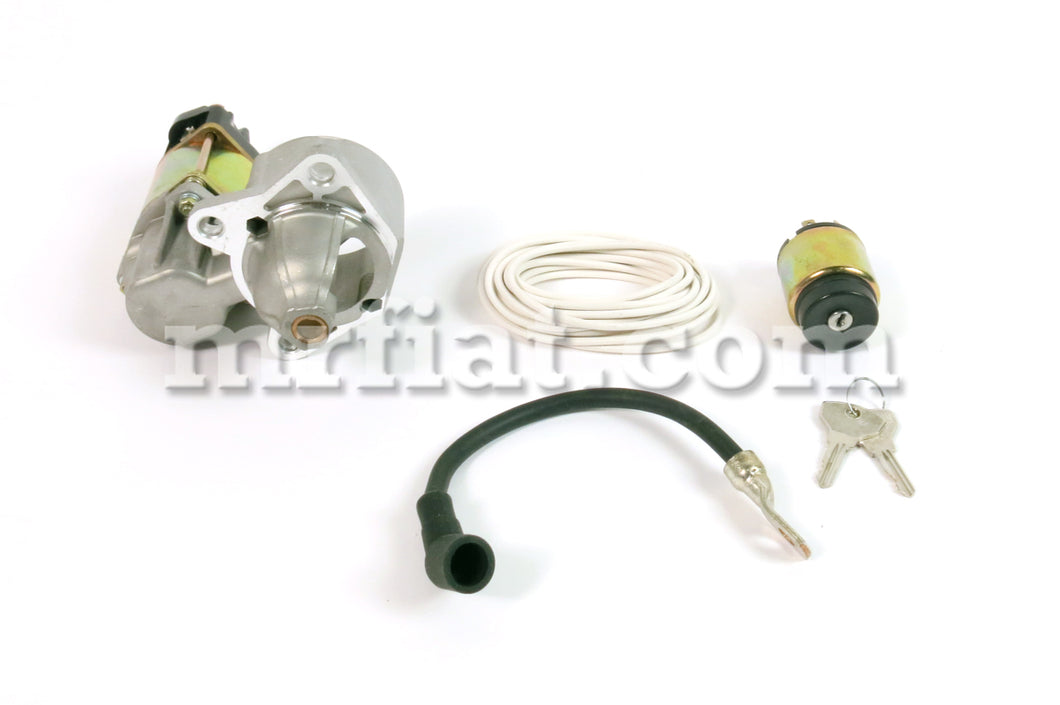 Fiat 500 F/L Automatic Electric Starter Conversion Kit Electrical and Ignition Fiat   