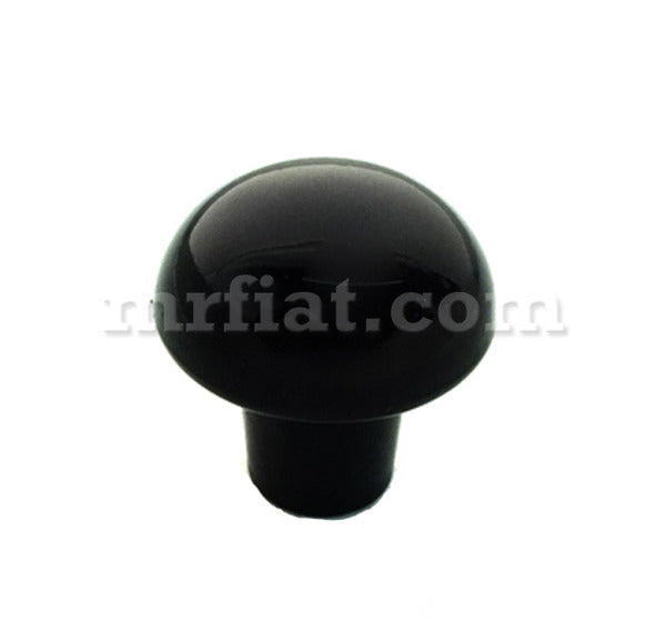 Fiat 500 600 Black Gearshift Knob Interior Fiat   