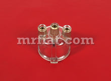 Cargar imagen en el visor de la galería, Fiat N/D/F/L Clear Distributor Cap Electrical and Ignition Fiat   
