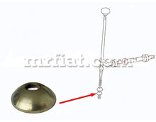 Load image into Gallery viewer, Fiat 500 N/D/F/L Giardiniera Gear Lever Lower Cup Transmission Fiat
