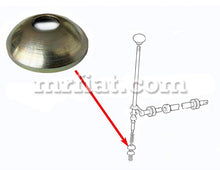 Load image into Gallery viewer, Fiat 500 N/D/F/L Giardiniera Gear Lever Upper Cup Transmission Fiat
