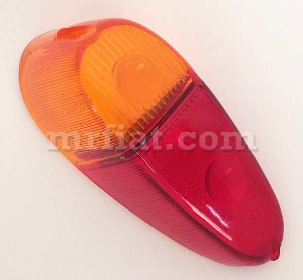 Fiat 500 Nuova Rear Left Lens Lights Fiat   