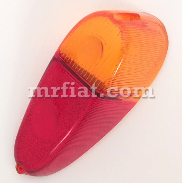 Fiat 500 Nuova Rear Right Lens Lights Fiat   