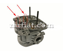 Load image into Gallery viewer, Fiat 500 R 126 Weber Carburetor on Engine Head Fixing Stud Set Engine Fiat
