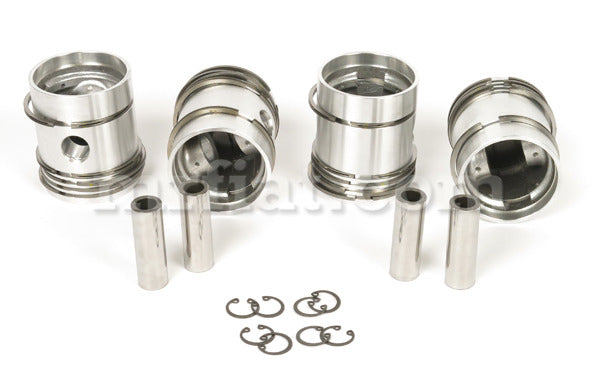 Fiat 508 C Nuova Balilla Piston Set 65.6 mm Engine Fiat   