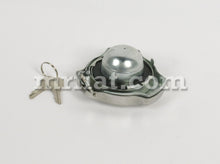 Cargar imagen en el visor de la galería, Fiat 124 Abarth Fuel Tank Cap W/ Keys Abarth Fiat
