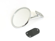 Cargar imagen en el visor de la galería, Fiat 850 Spider Side View Mirror Bolted Doors Fiat   
