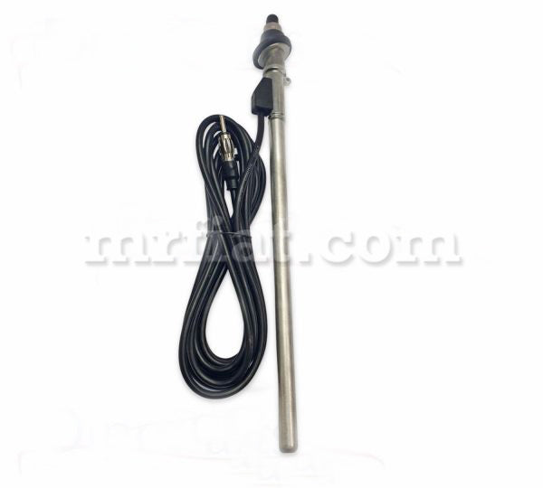 Fiat Dino 2000 2400 Telescopic Antenna FM Radio Electrical and Ignition Fiat   