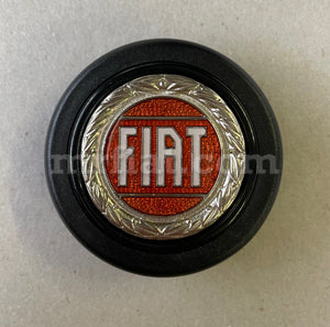 Fiat Abarth Horn Button Abarth Fiat   