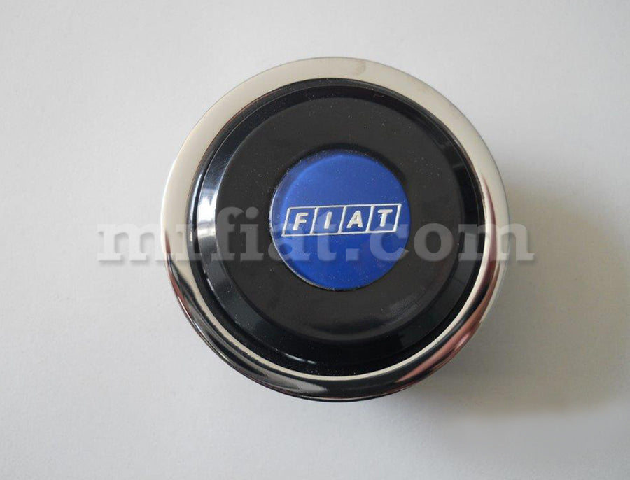 Fiat 850 124 Nardi Horn Button Type 1 Steering Wheels Fiat   