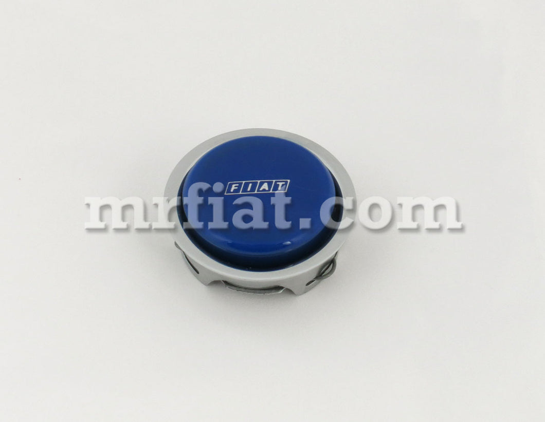 Fiat 850 124 Nardi Horn Button Type 2 Steering Wheels Fiat   