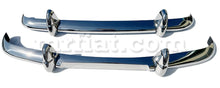 Load image into Gallery viewer, Ford Consul MK1 Bumper Kit Bumpers Ford   
