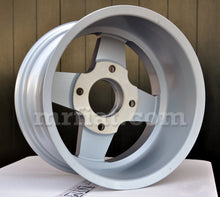 Load image into Gallery viewer, Lancia Fulvia Silver 7 x 13 Wheel Rims Lancia   
