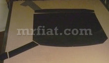 Load image into Gallery viewer, Lancia Fulvia Coupe 1st Series Headliner Ivory Vinyl 65-70 Interior Lancia
