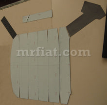 Load image into Gallery viewer, Lancia Fulvia Coupe 3rd Series Headliner Light Grey Vinyl 73-76 Interior Lancia
