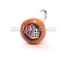 Cargar imagen en el visor de la galería, Fiat 500 Giannini Gearshifter Straight Abarth and Giannini Fiat   
