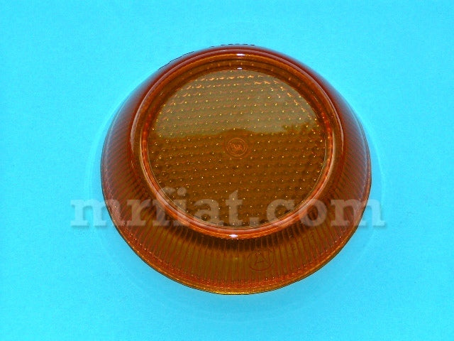 Glas GT Round Amber Tail Light Lens Lights Other   