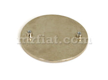 Load image into Gallery viewer, Fiat 500 Giannini Tricolor Emblem Abarth and Giannini Emblems Fiat
