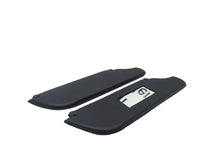 Load image into Gallery viewer, Fiat 124 Spider – Sun visor set (2 pieces) 79-85 * 8mm bolt Front Windscreen MrFiat
