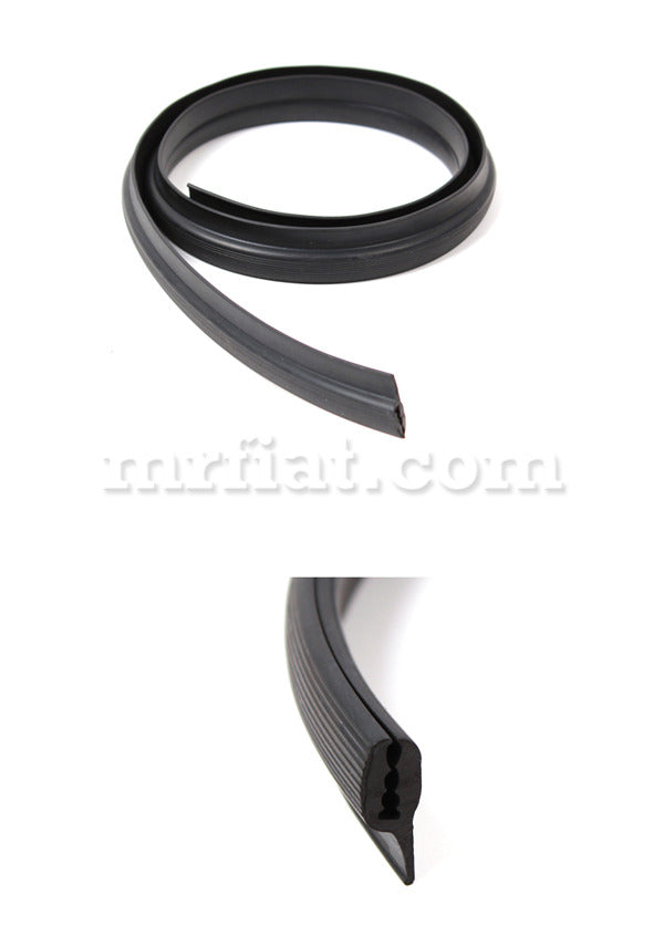 thumbnail image 2 of Alfa Romeo Spider/GTV 916 Left B-Pillar Seal - New, Genuine Style (60605396) 2 of 5