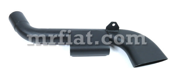 Alfa Romeo GT Junior GTV GTA Black Rear Side Pipe -GTV Alfa Romeo   