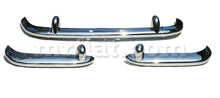 Load image into Gallery viewer, Alfa Romeo Giulietta Giulia Spider Bumper Kit Bumpers Alfa Romeo   
