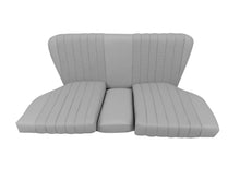 Cargar imagen en el visor de la galería, Mercedes R107 SL107 Not Foldable Rear Seats 1972-1989 Interior Mercedes Grey
