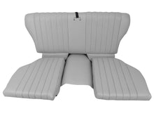 Cargar imagen en el visor de la galería, Mercedes R107 SL107 Foldable Version Rear Seats 1973-1989 Grey
